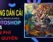 Hướng Dẫn Cài Photoshop 2024 Dùng Vĩnh Viễn - Thành Công 100%