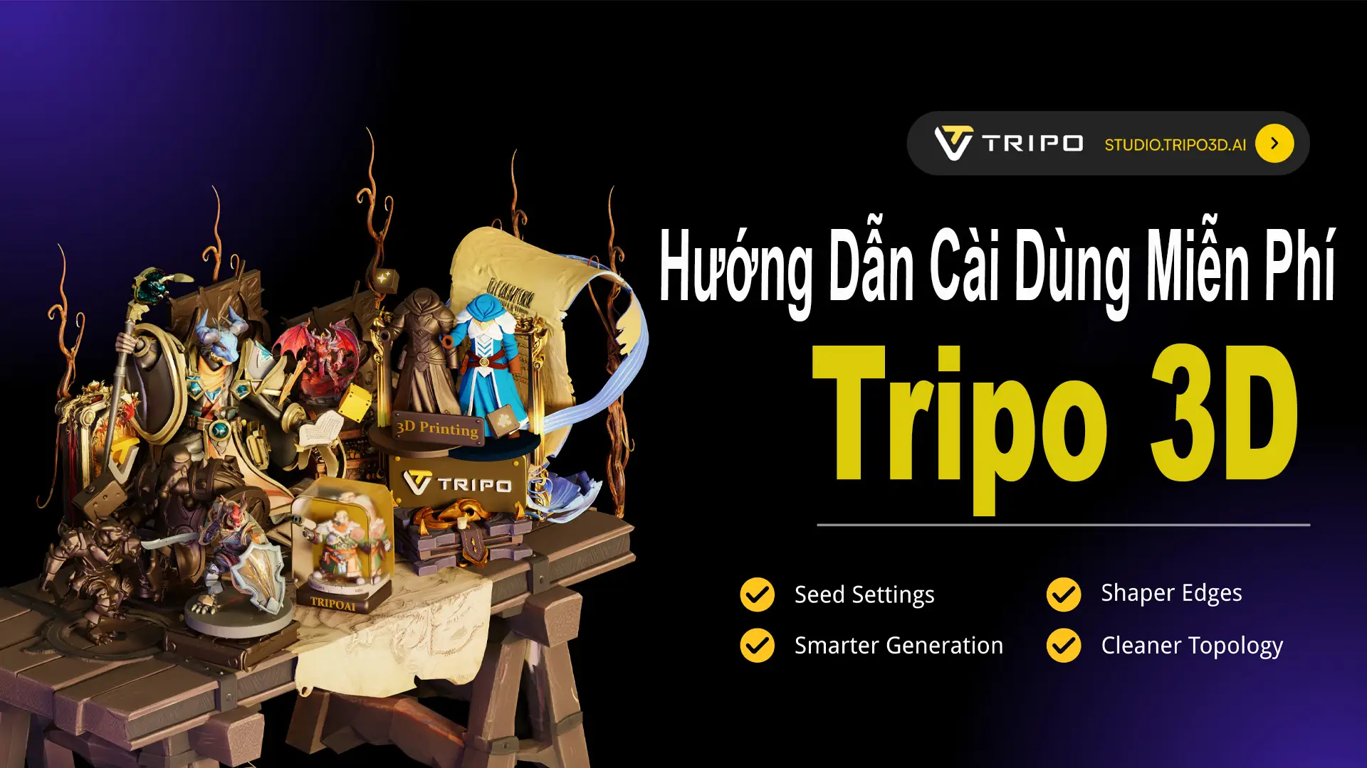 Huong-Dan-Cai-Tripo-3D-Tao-Mo-Hinh-Bang-AI-Tu-Van-Ban-Hinh-Anh-Mien-Phi